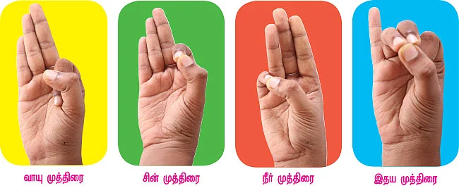 விரல்கள் செய்யும் விந்தை