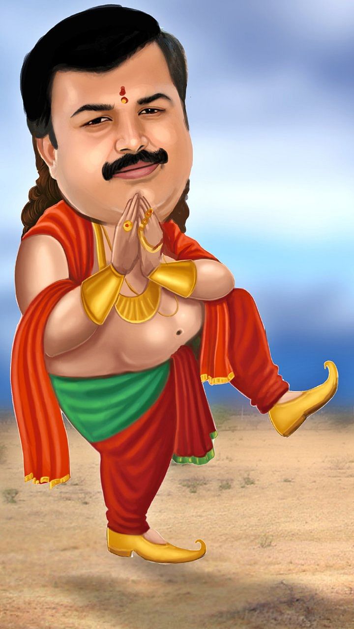 என்ன செய்தார் எம்.பி? - கே.ஆர்.பி.பிரபாகரன் (திருநெல்வேலி)