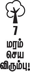 மரம் செய விரும்பு! - ருத்திராட்ச மரம்... தமிழ்நாட்டிலும் வளரும்!