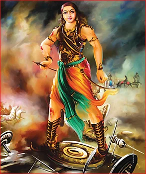 தெரிந்த புராணம்... தெரியாத கதை!