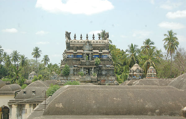 காலன் வழிபட்ட காலகாலன்!