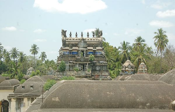 காலன் வழிபட்ட காலகாலன்!