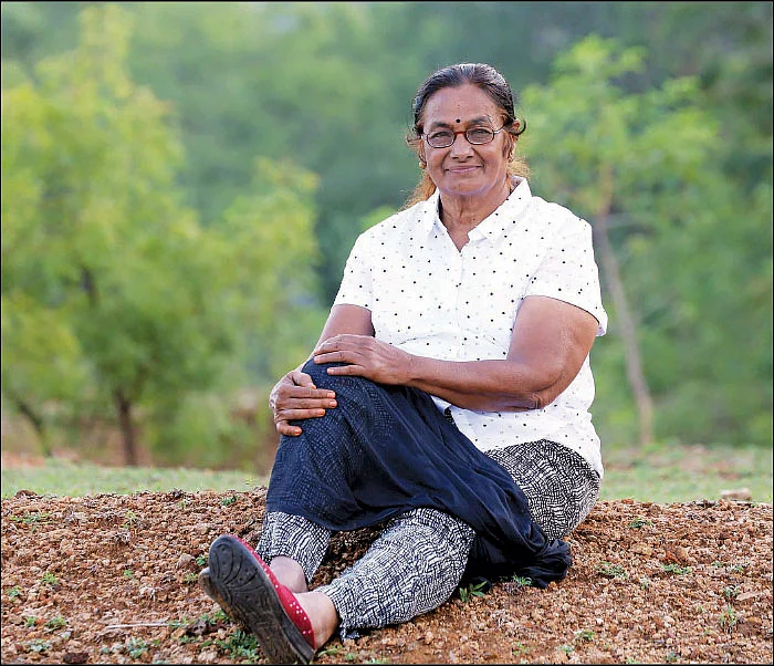 “உடம்பை ஃபிட்டா வெச்சிருந்தா சந்தோஷம் ஓடிவரும்!”