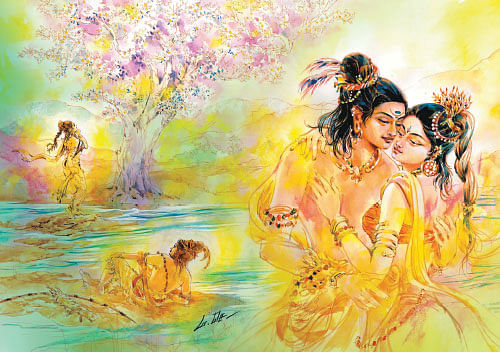 வீரயுக நாயகன் வேள்பாரி - 3