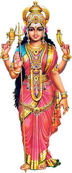 சக்தியை சரணடைவோம்!