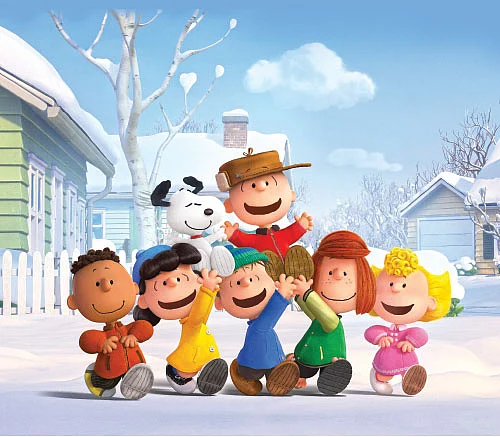 அன்லிமிடெட் அட்டகாசம்! - தி பீனட்ஸ் மூவி(The Peanuts Movie)