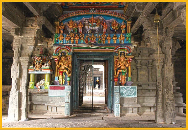 உன்னத வாழ்வு தரும் ஊட்டத்தூர்! - 6