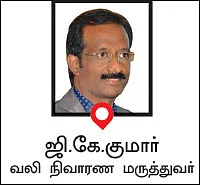 ஃபைப்ரோமையால்ஜியா - இது ‘மகளிர் மட்டும்’ வலி