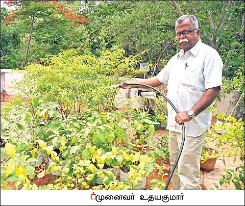 சின்னச் சின்ன நுண்ணுயிர்கள் பெரிய பெரிய லாபம்! - உதவிக்கு வரும் உயிரியல்