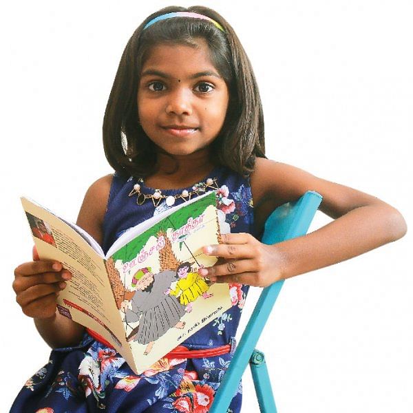 கதைகள் பேசும் கதாநாயகி!