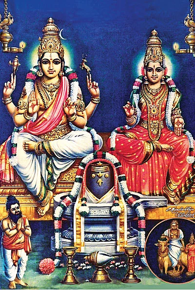 பூஜையறை பொக்கிஷம்! - நினைத்ததை நிறைவேற்றும் அற்புதத் துதிகள்!
