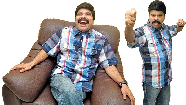 "கோடிக்கணக்கான ரசிகர்களுக்கு நான் அண்ணேன்டா!"
