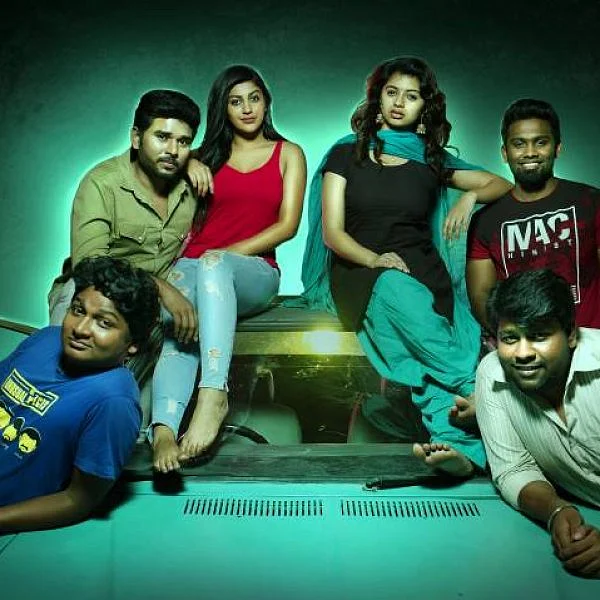"சீக்கிரமே அரசியல் படம் பண்ணுவோம்!" - 'எரும சாணி' டீம்