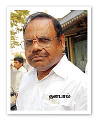 ஸ்ரீரங்கம் தொகுதி காலியா?
