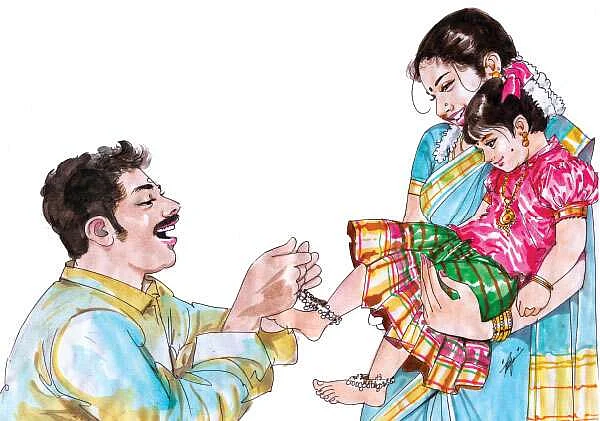 மனுஷி - 3