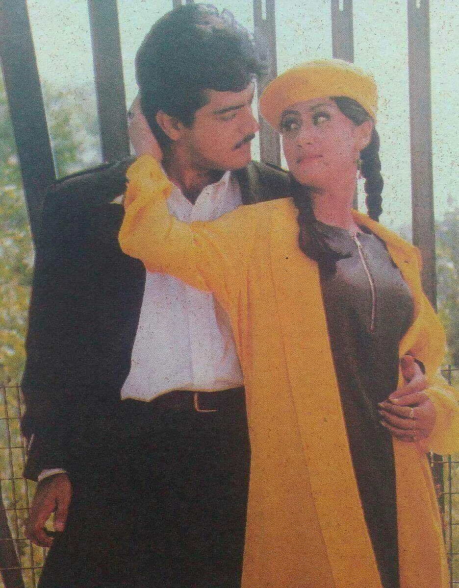 "தில்லோத்தமா கண் சிமிட்டி, தலை சாய்த்துப் புன்னகைத்ததை மறக்க முடியுமா?!" - #21YearsOfKaadhalMannan