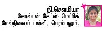 சுட்டி ஸ்டார் நியூஸ்!