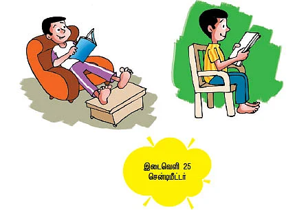 வெற்றி நிச்சயம் - பரீட்சைக்கு நேரமாச்சு...