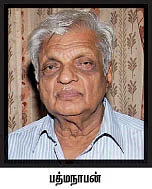 "வள்ளுவர் கன்னியாகுமரி மண்ணின் மைந்தன்!"