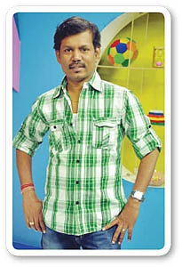 கல்யாணச் செய்திகள் வாசிப்பது பிரியா!