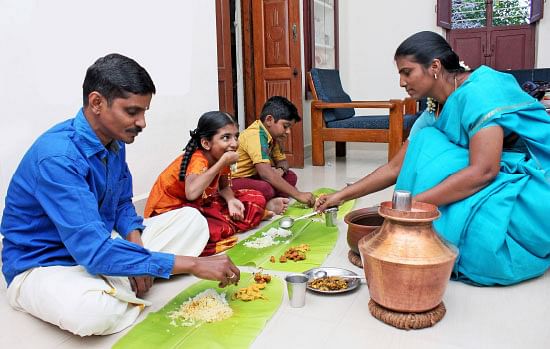 வீட்டு சாப்பாடு - 23