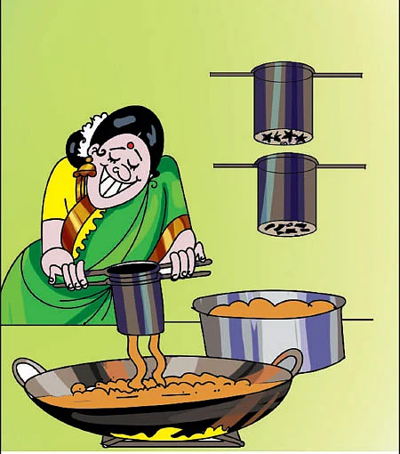 தீபாவளிக்கு என்ன பட்சணம்?