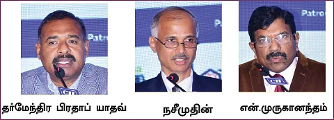 சிங்கிள் விண்டோ முதல் ஜிம் வரை... தொழில் வளர்ச்சியில் வேகமெடுக்கும் தமிழகம்!