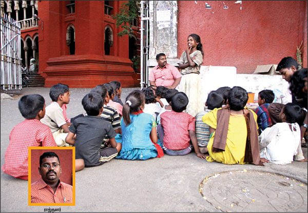வீதியில் விதைகள்!