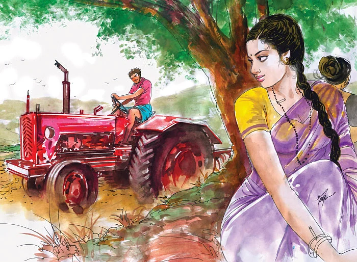 செவத்தகன்னி - சிறுகதை
