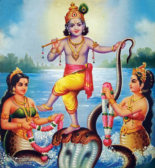 தெரிந்த புராணம்... தெரியாத கதை!