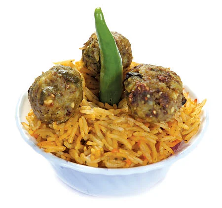30 வகை பிரியாணி