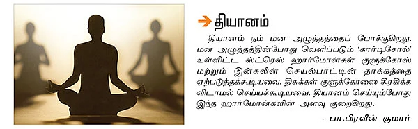 சர்க்கரையில் அக்கறை