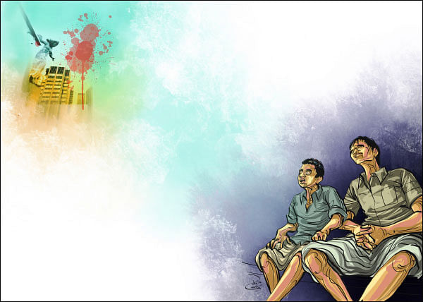 சினிமா வெறியின் 40 ஆண்டுகள் - 5 - தனியாத் தவிக்கிற வயசு...