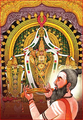 முத்தமிழ் முருகனின் உத்தம தொண்டர்கள்!