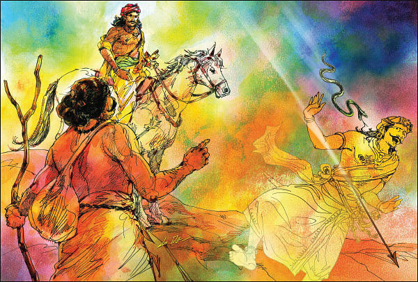 வீரயுக நாயகன் வேள்பாரி - 19