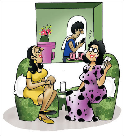 ஜோக்ஸ் - 1