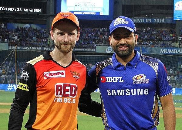 "என்ன ஏதோ வெள்ளையா உருண்டு வருது"- MIvSRH மேட்ச் ரிப்போர்ட்