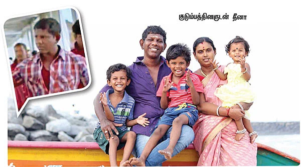 ஸ்மார்ட் வில்லன்கள்!