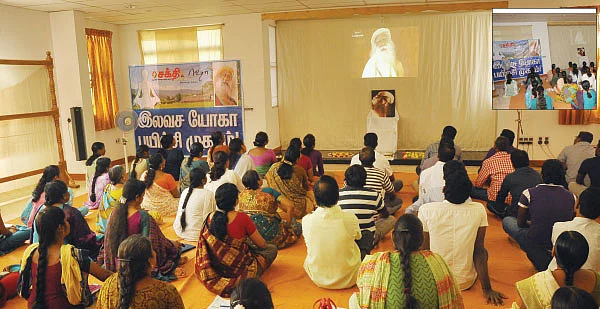 ‘கிராம மக்களுக்குப் புத்துணர்ச்சி கிடைக்கணும்!’