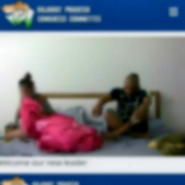 காங்கிரஸ் வெப்சைட்டில் ஹர்திக் படேலின் சர்ச்சை புகைப்படம்! - கட்சியில் சேர்ந்த 5-வது நாளில் பதற வைத்த ஹேக்கர்