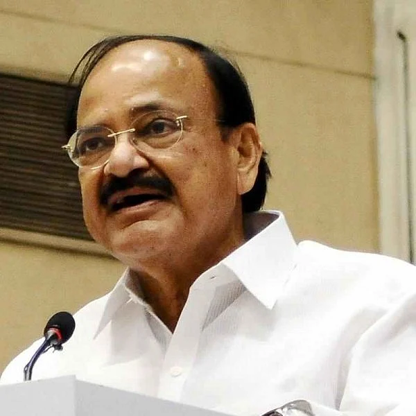வெங்கைய நாயுடு