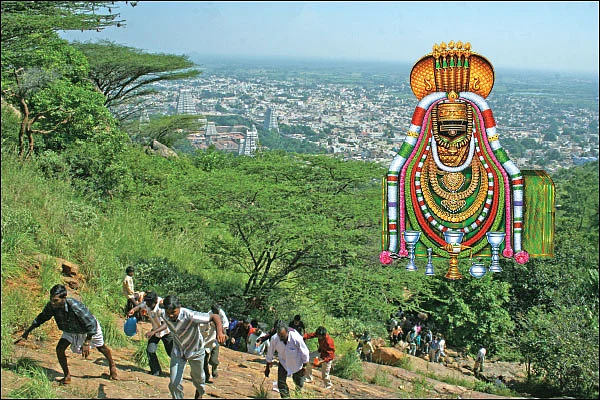 ஹர ஹர சிவமே அருணாசலமே!