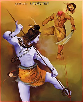 தெரிந்த புராணம்... தெரியாத கதை!