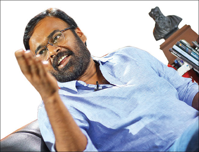 “பா.ஜ.க-மீது இருப்பது வெறுப்பல்ல... அச்சம்!”