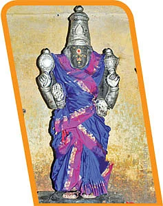 பரிட்சைக்குத் துணை நிற்பார் ஸ்ரீபாணபுரீஸ்வரர்!