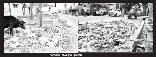 ''பக்தியுடன் வருபவர்களுக்கு தொற்று நோய்தான் கிடைக்கிறது!''
