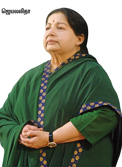 ‘ஜெ.’ கேம் பிளான்!