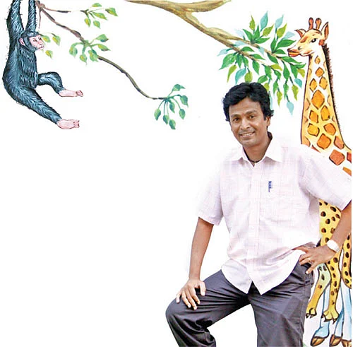 நானும் விகடனும்!