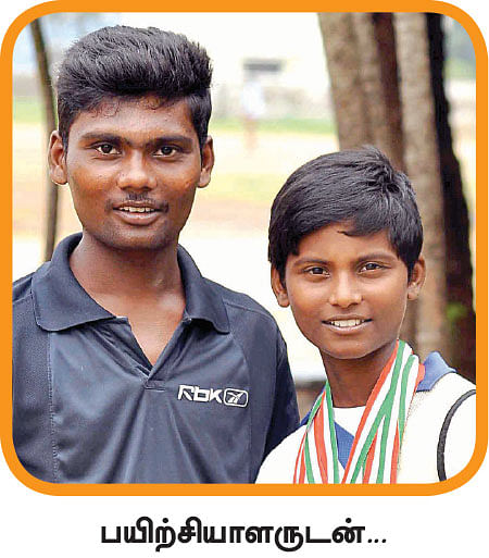 ”சவால்கள் அதிகம் வேண்டும்!”