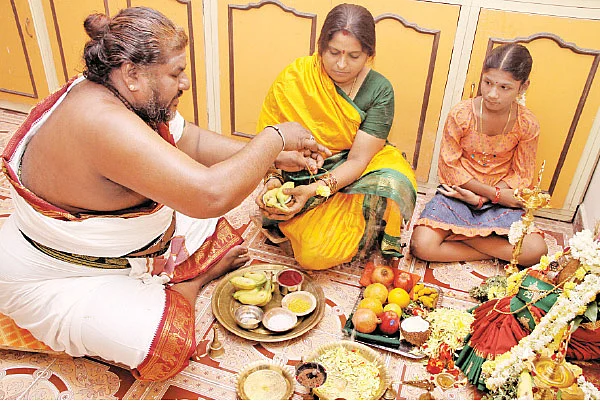 சுப மங்கல வரங்கள் அருளும் வரலட்சுமி விரதம்!